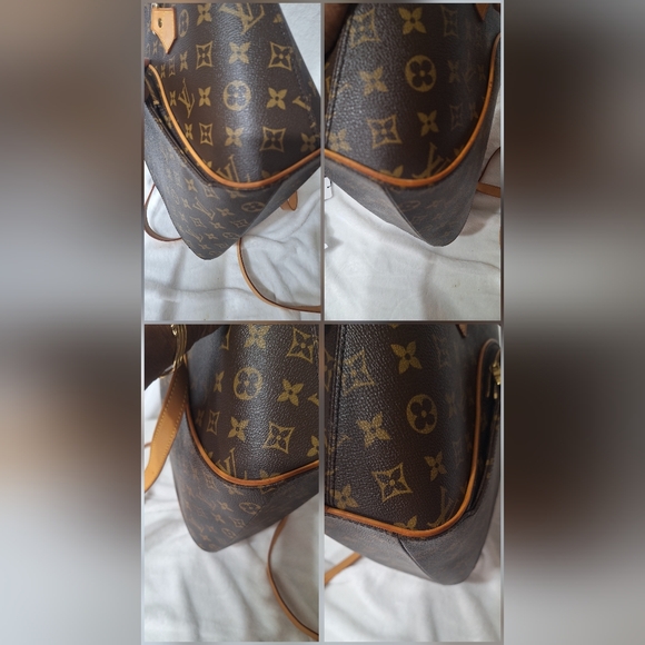 Louis Vuitton Monogram Canvas Ellipse GM Shopper Tote Bag - Picture 3 of 16